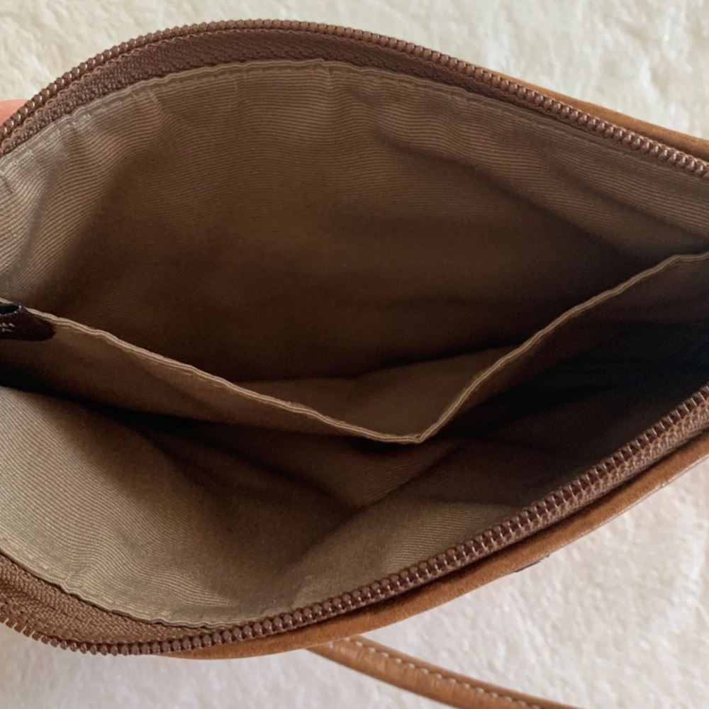 Coach Patchwork Wristlet - image 6